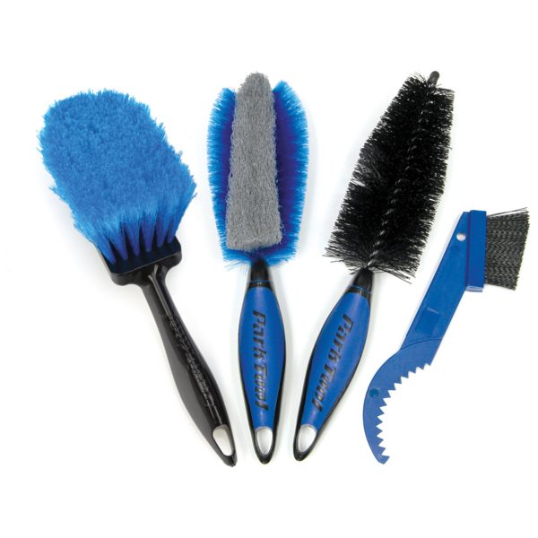 Park Tool børstesæt BCB-4.2 - PTBCB42 - allbike.dk