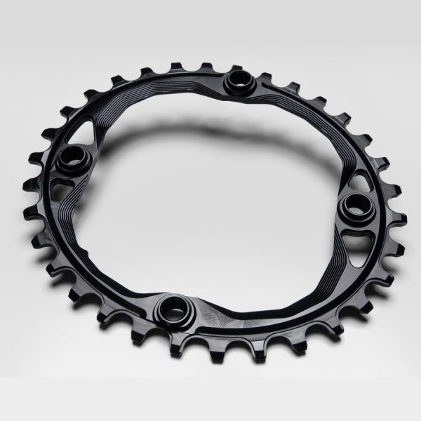 AbsoluteBlack Klinge Narrow/Wide BCD 104 OVAL grøn