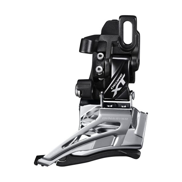 Shimano XT FD-M8025-11-D forskifter 2x - IFDM802511D6 - allbike.dk