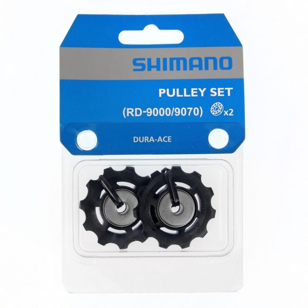 Shimano Pulleyhjul DuraAce RD-R9000 - 11 speed - Y5Y898060 - allbike.dk