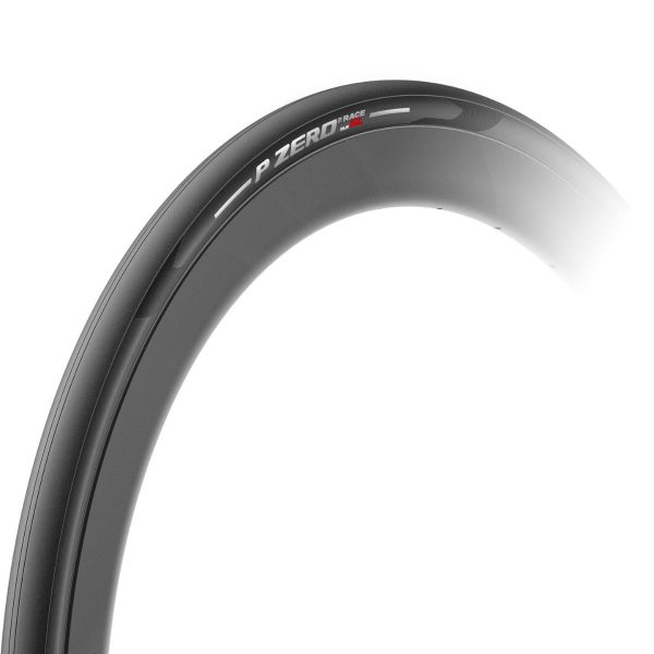 Pirelli P Zero Race TLR SL 700x26C - Sort - 3905500 - allbike.dk