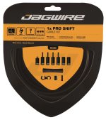 Jagwire Gearkabel sæt 1x Pro Shift Stealth STS-PS - PCK559 - allbike.dk