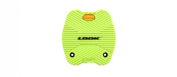LOOK Activ Grip City Pad - Lime - LK24658 - allbike.dk
