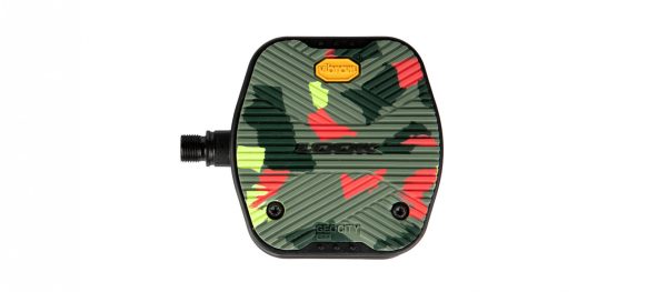 LOOK Activ Grip City Pad - Camou - LK24660