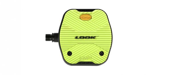 LOOK Activ Grip City Pad - Lime - LK24658