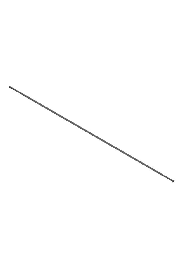 DT Swiss eger Straightpull T-Head Aero Competition 2/1,0/2,8 mm - Sort - SACS20292Q00200290