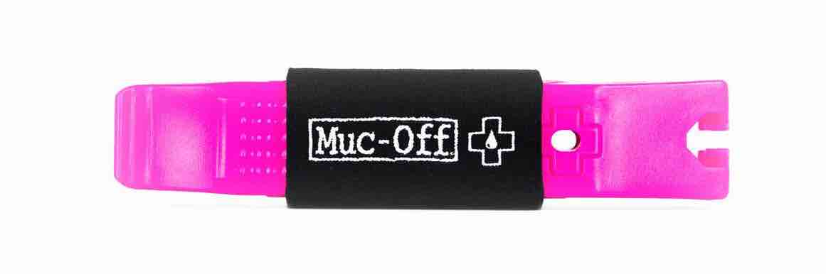 Muc-Off dækjern 2 stk - Pink - 20139 - allbike.dk