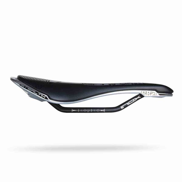 Sadel Pro Stealth LTD 142 mm sort - PRSA0310