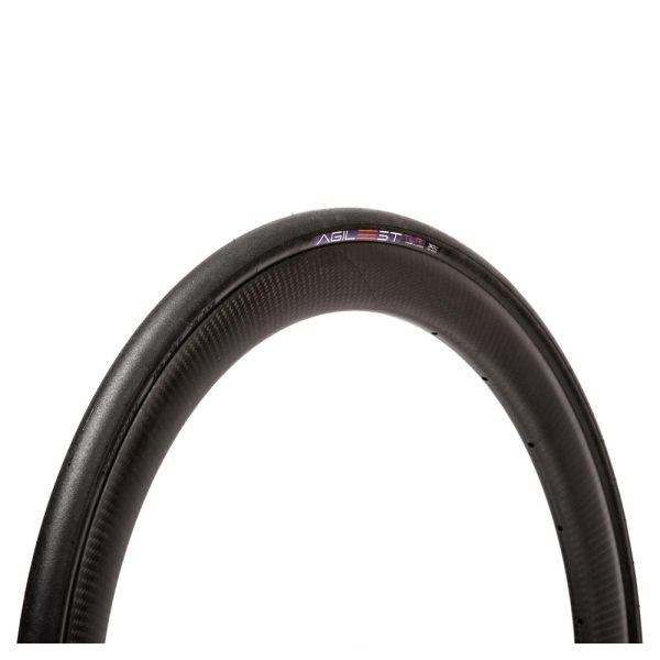 Panaracer Agilest TLR - 700Cx28 - sort - 3411930 - allbike.dk