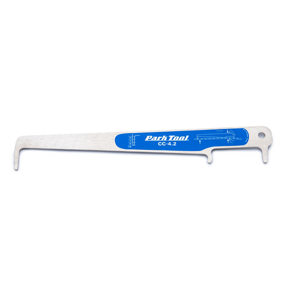 Park Tool kædemåler CC-42 - PTCC42 - allbike.dk