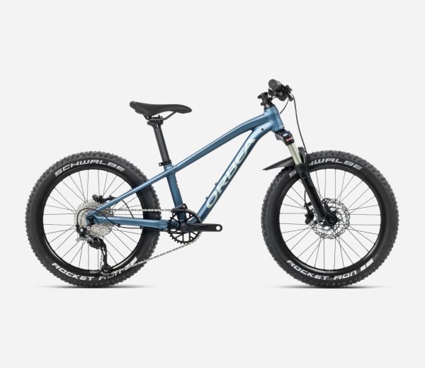 Orbea Laufey 20 H30 Blå - 1x9 speed 20" - R00720KP