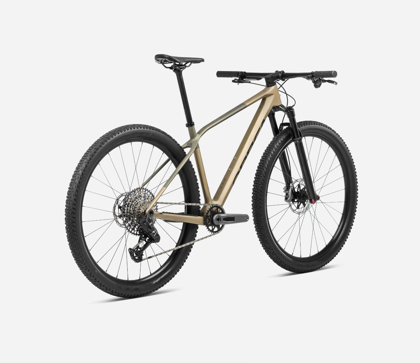 Orbea ALMA M21 AXS - Brun - R221xxMB