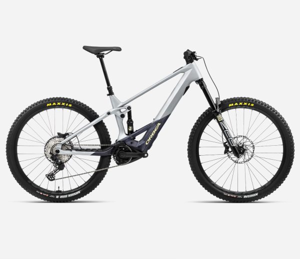 Orbea WILD M20 - Halo Silver - R344xxV4 - allbike.dk
