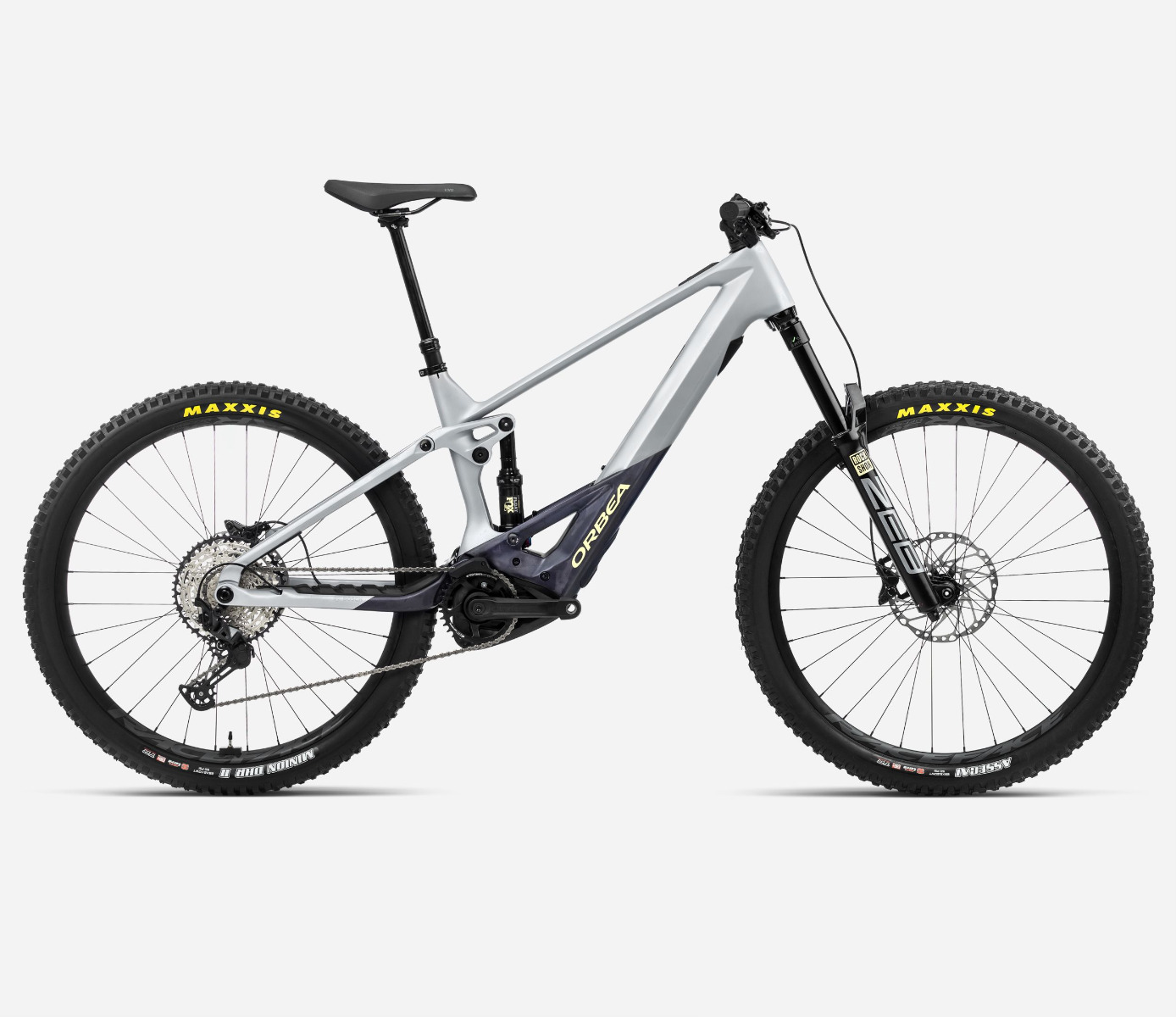 Orbea WILD M20 - Halo Silver - R344xxV4 - allbike.dk