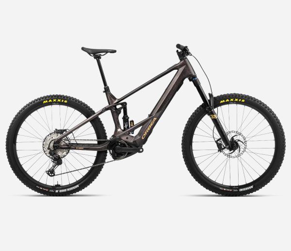 Orbea WILD M10 - Cosmic Carbon - R345xxV3