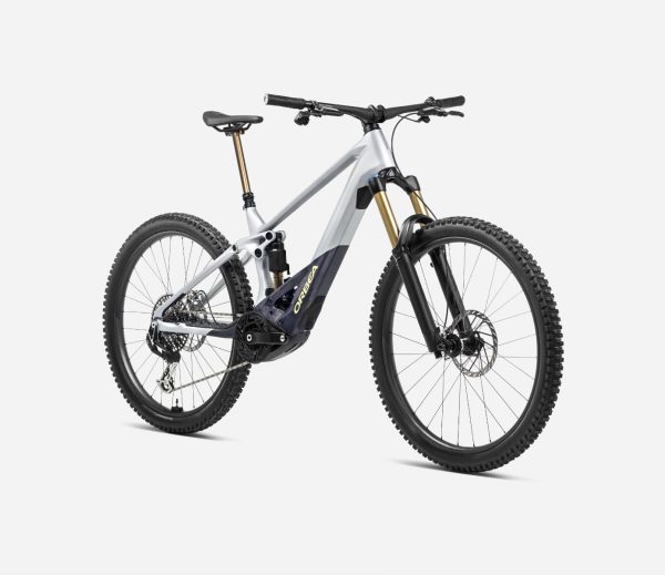 Orbea WILD M20 - Halo Silver - R344xxV4
