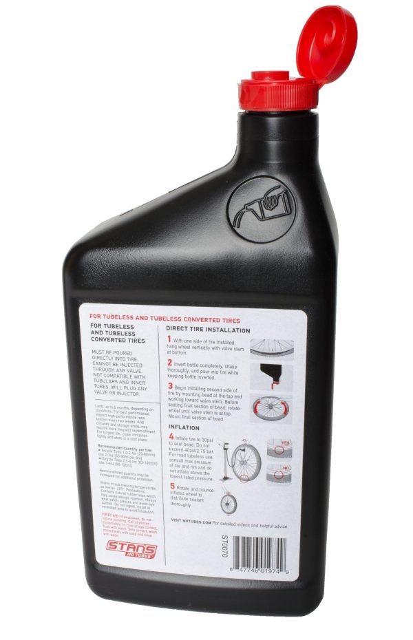 Stans Notubes Race Sealant - 946 ml - ST0070