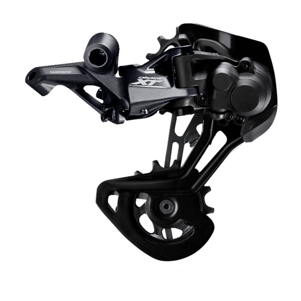 Shimano Bagskifter XT RD-M8100-GS (45T) - 12 speed - IRDM8100GS - allbike.dk