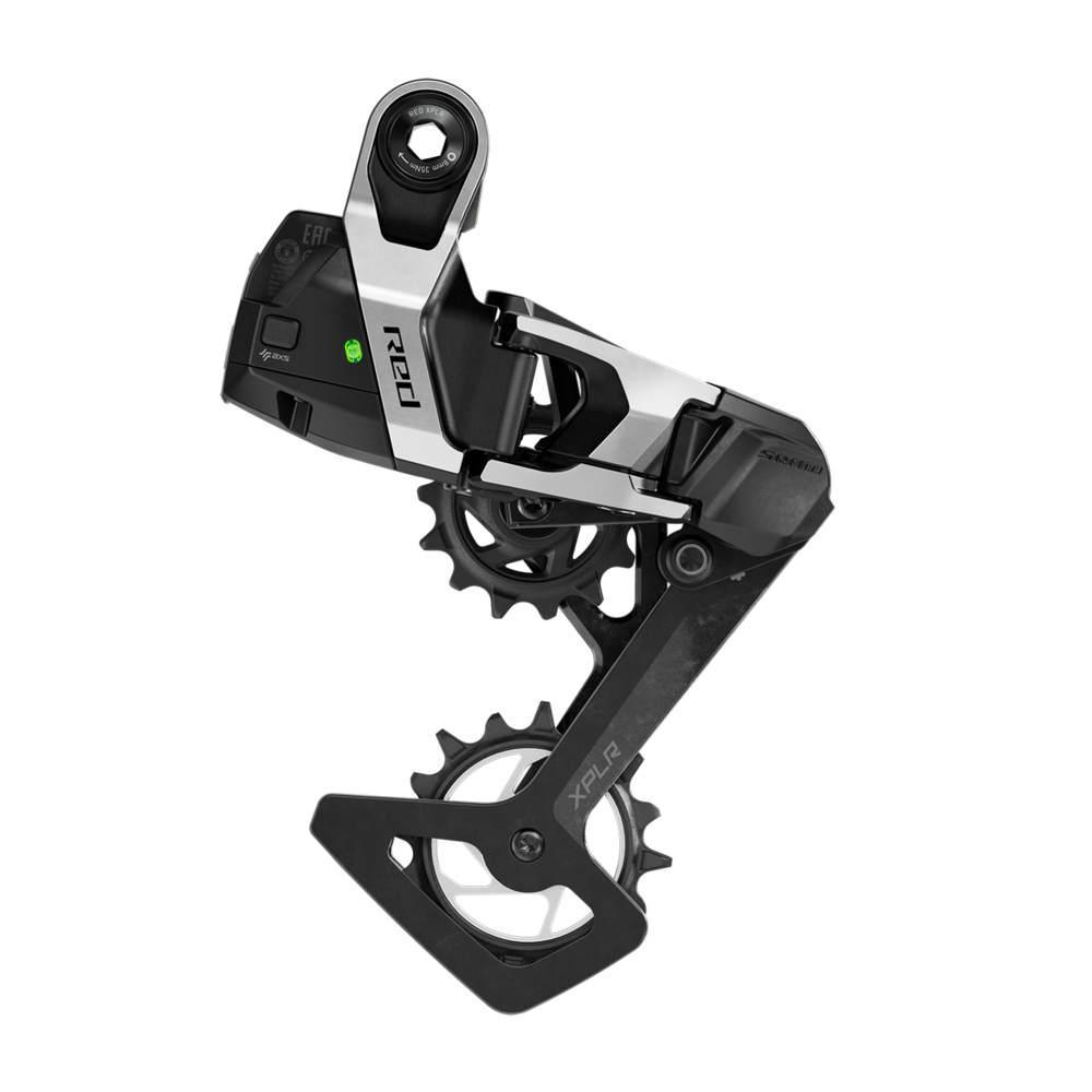 SRAM Red eTap AXS XPLR 13 speed UDH bagskifter - 00.7518.185.000