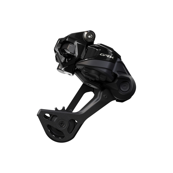 Shimano Bagskifter GRX Di2 RD-RX827 (51T) - 1x12 speed - IRDRX827SGSA - allbike.dk