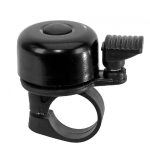 Bike Attitude Ringklokke ø22 mm - sort - 0326545