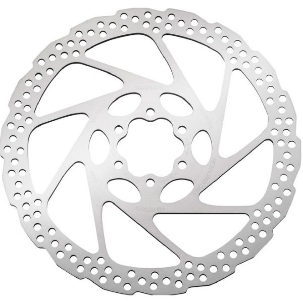 Rotor Ø180 Shimano Deore SM-RT56M - ESMRT56MC - allbike.dk