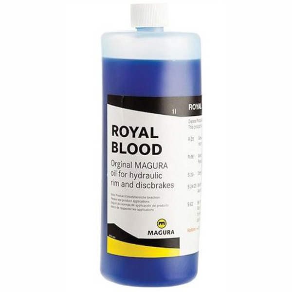 Magura Royal Blood Bremsevæske Mineral Olie 250 ml - 62702643