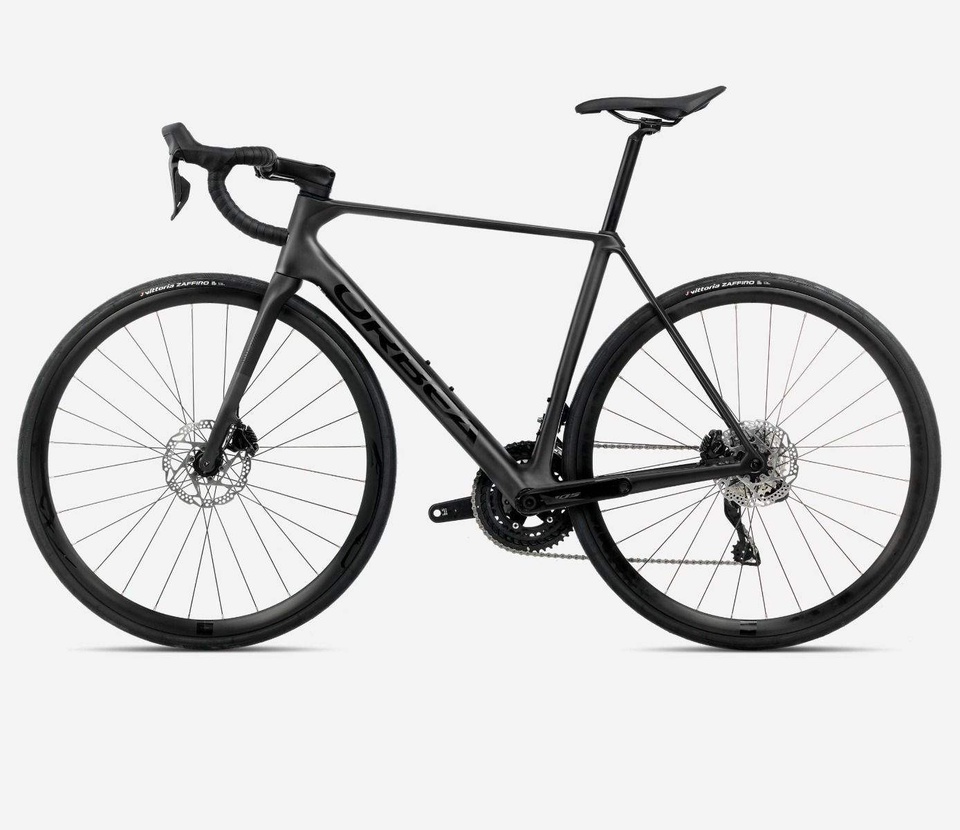 Orbea ORCA M30i - 2x12 Di2 - 2025 - Vulcano Black - S108xxAK