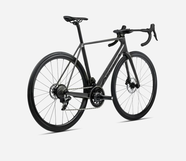 Orbea ORCA M30i - 2x12 Di2 - 2025 - Vulcano Black - S108xxAK