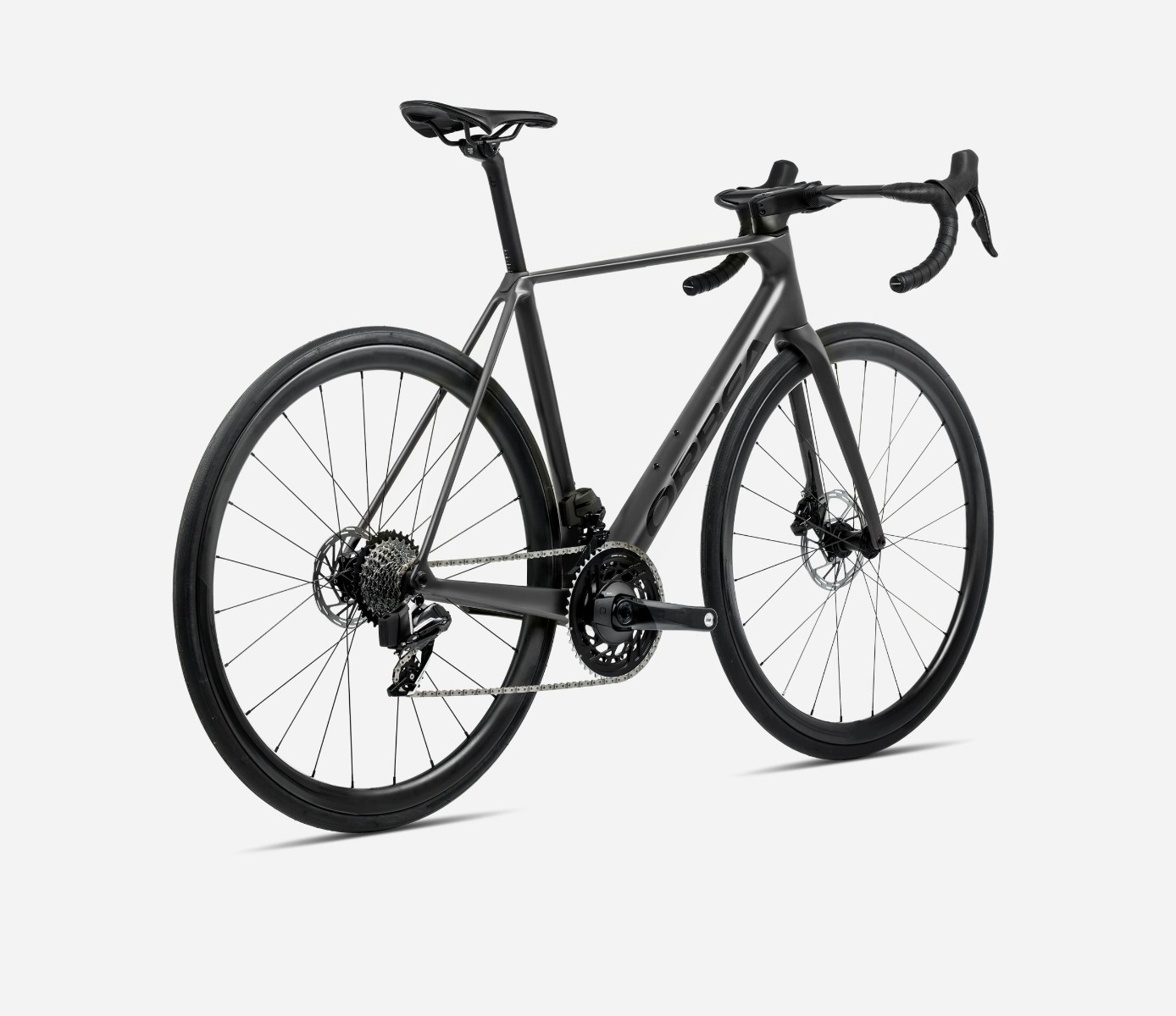 Orbea ORCA M30i - 2x12 Di2 - 2025 - Vulcano Black - S108xxAK