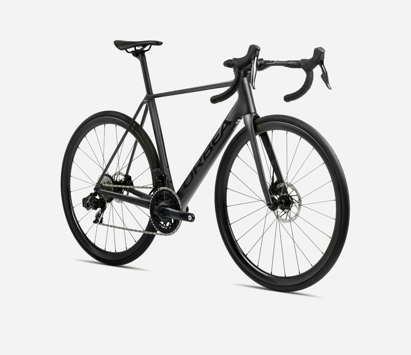 Orbea ORCA M30i - 2x12 Di2 - 2025 - Vulcano Black - S108xxAK
