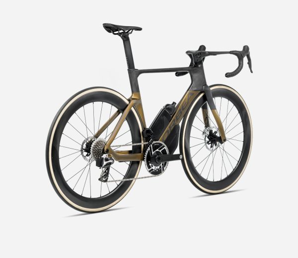 Orbea ORCA Aero M30LTD - 2x12 - 2025 - Olive Green - S126xxAQ