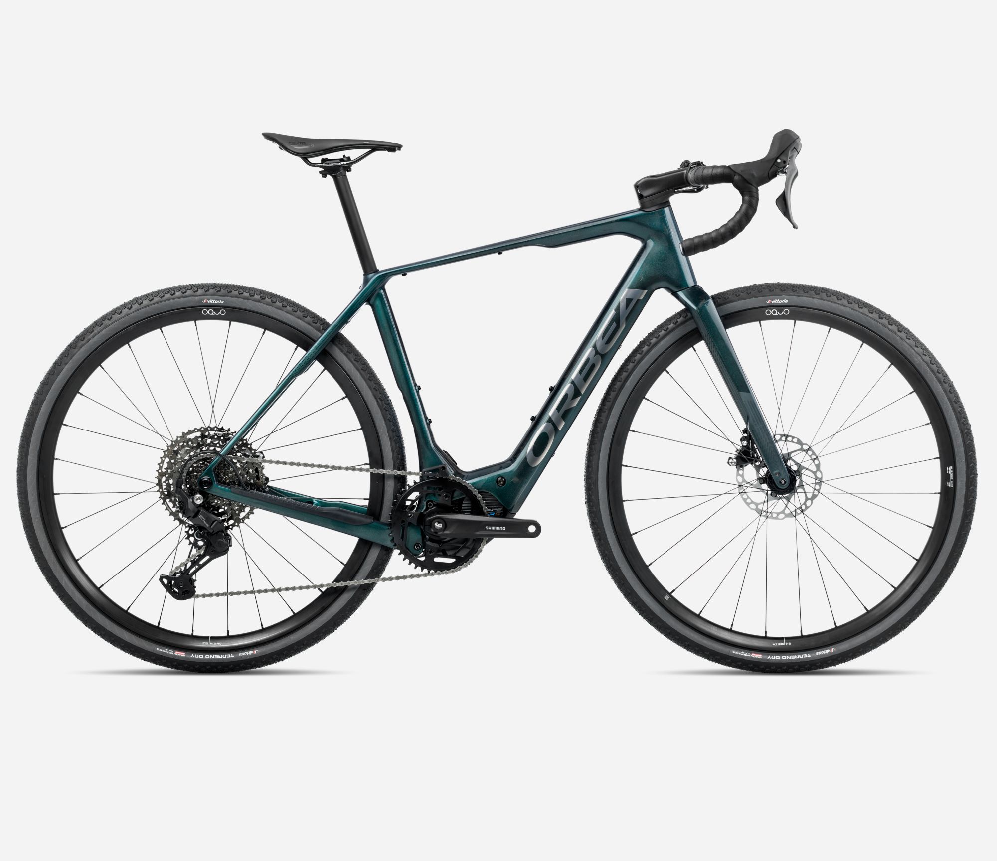 Orbea Denna M40 - 45 km/t - 1x11 - Escape Green Gloss - S72109RE - X-Large