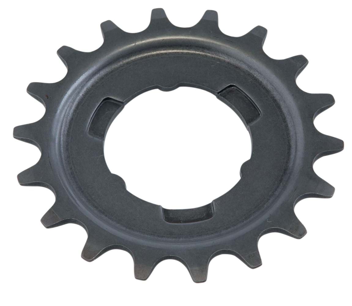 Sturmey Archer gearhjul 1/8in tap smal 18T - SA28210 - allbike.dk