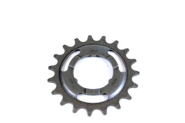 Sturmey Archer gearhjul 1/8in tap smal 19T - SA28211 - allbike.dk