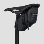 Lizard Skins Sadeltaske XL 1,1 liter - Sort - allbike.dk