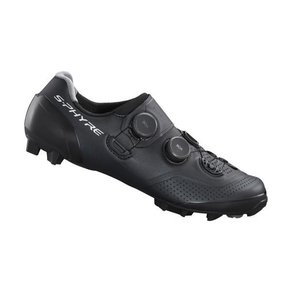 Shimano XC902 MTB sko - Sort - Bred - ESHXC902MCL01EXX000 - allbike.dk