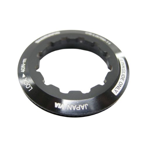 Shimano CS-LG700 Lock ring Linkglide - Y0RF98010 - allbike.dk
