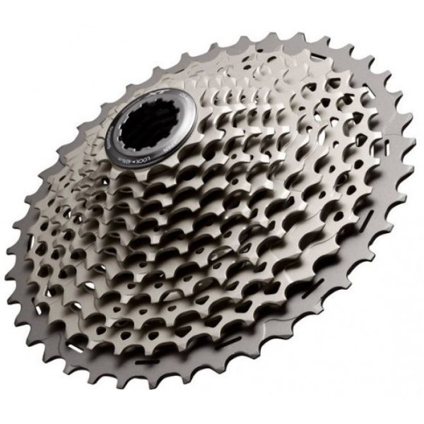 Shimano Kassette 11 speed XT CS-M8000 11-42T - ICSM8000142 - allbike.dk