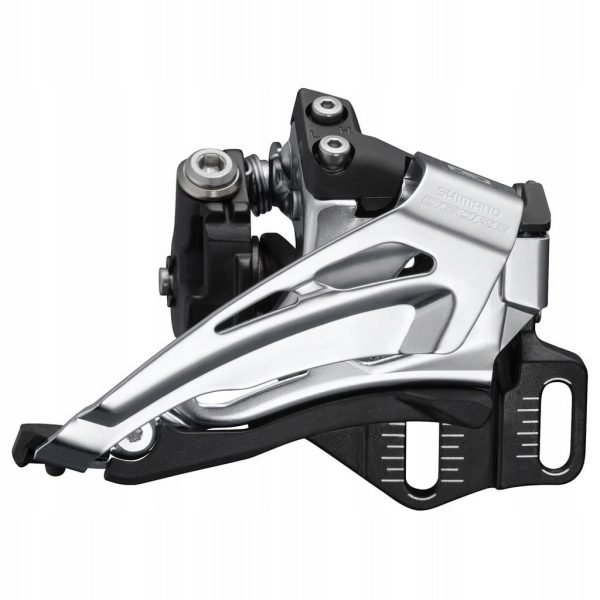 Shimano Deore FD-M618 E-type forskifter - 2x10 speed - allbike.dk