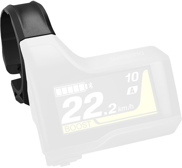 Shimano SC-EM800 Display Clamp Stay B - Ø35 mm - Y7H901030 - allbike.dk
