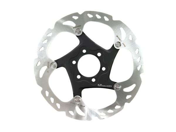 Shimano Rotor Ø160 XT SM-RT86 IS (6 huller) - ESMRT86S2