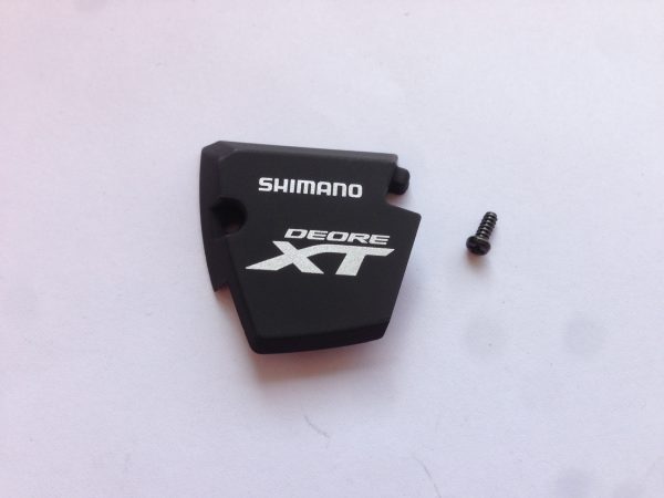 Dæksel - Shimano XT SL-M8000 højre - Y03K98080