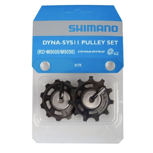 Pulleyhjul Shimano XTR M9000 DYNA-SYS 11 speed - 2 stk - Y5PV98160