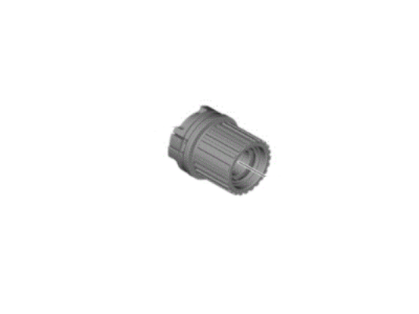 Shimano FH-MT510 kassettehus/body MicroSpline - Y0KD98040