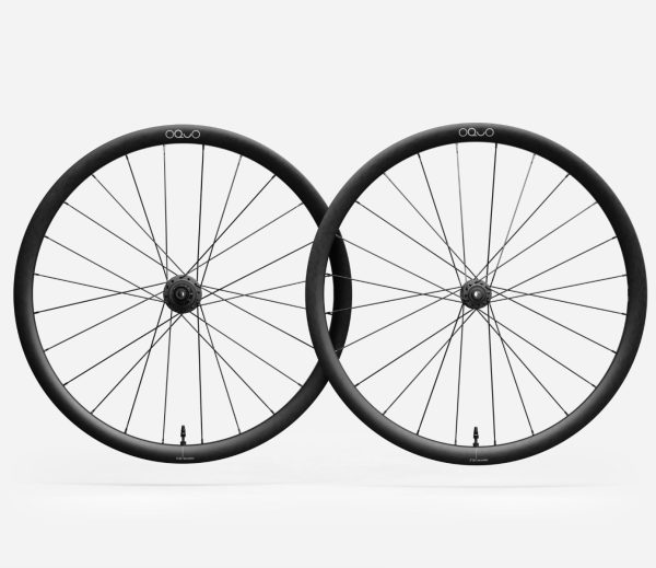 Orbea OQUO Alu hjulsæt 700C RC25PRO HG - O0760001