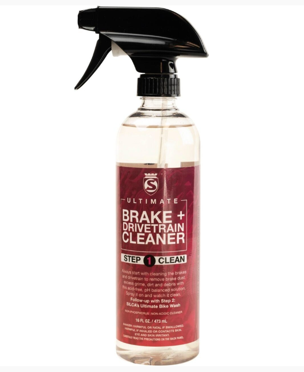 SILCA Ultimate Brake and Drivetrain cleaner- AM-AC-042-ASY-0100