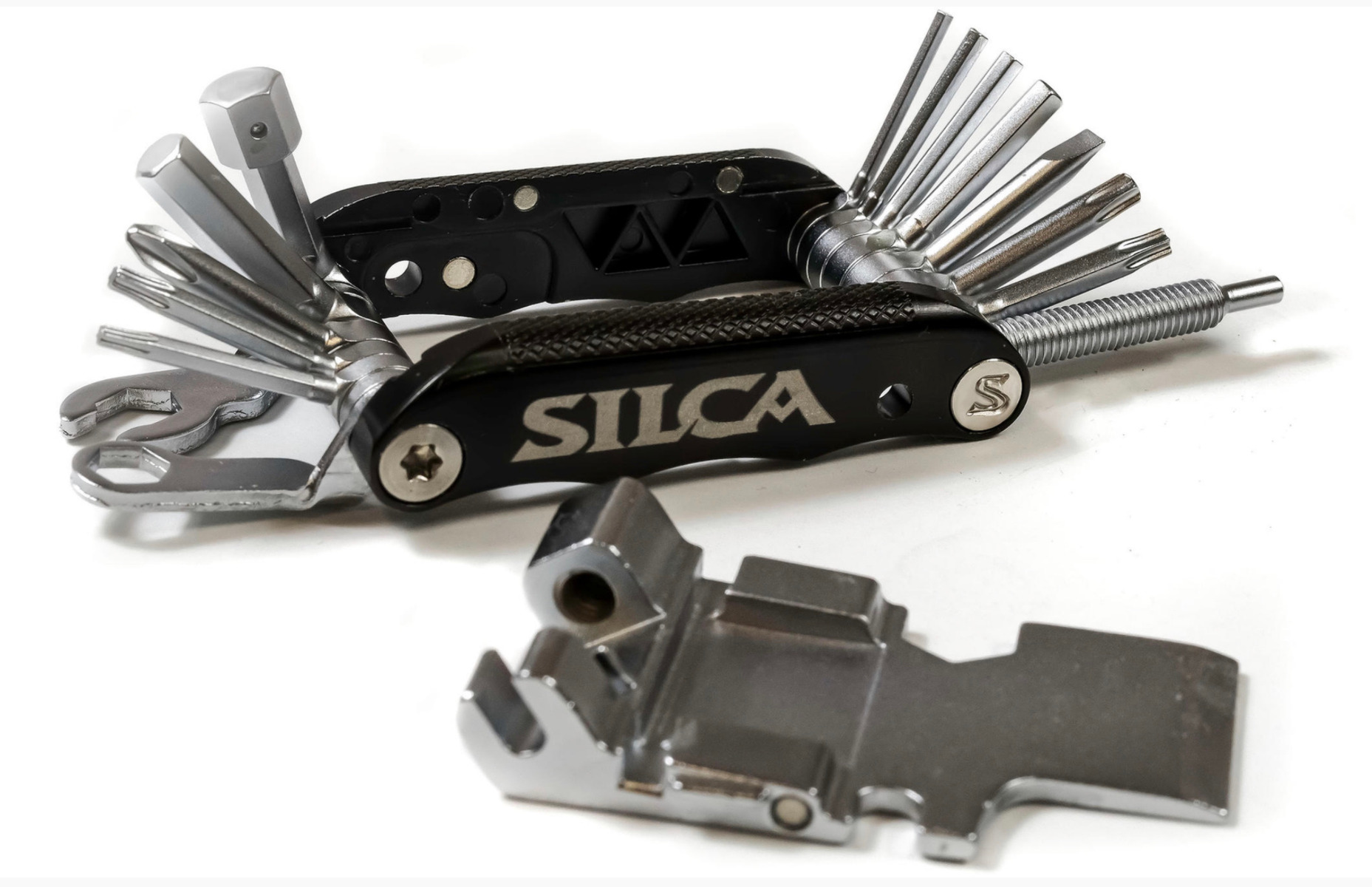 SILCA Multi tool Italian Army Knife - VENTI - allbike.dk