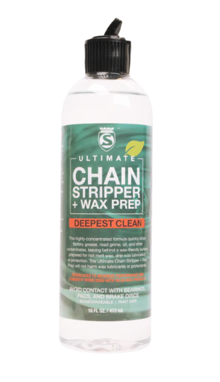 SILCA Chain Stripper/Wax prep  473 ml - AM-AC-050-ASY-0100 - allbike.dk