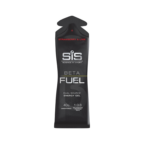SIS Beta Fuel - Jordbær / Lime - 60 ml - SIS131390 - allbike.dk